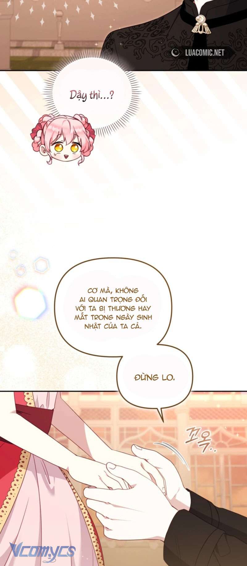 Tôi Được Nuôi Dưỡng Bởi Những Kẻ Phản Diện Chap 103 - Next Chap 104