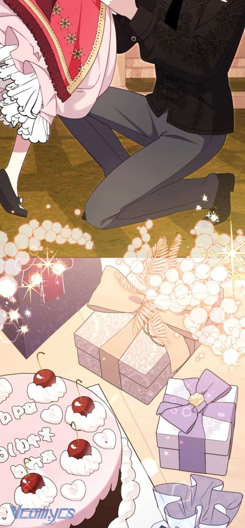 Tôi Được Nuôi Dưỡng Bởi Những Kẻ Phản Diện Chap 103 - Next Chap 104