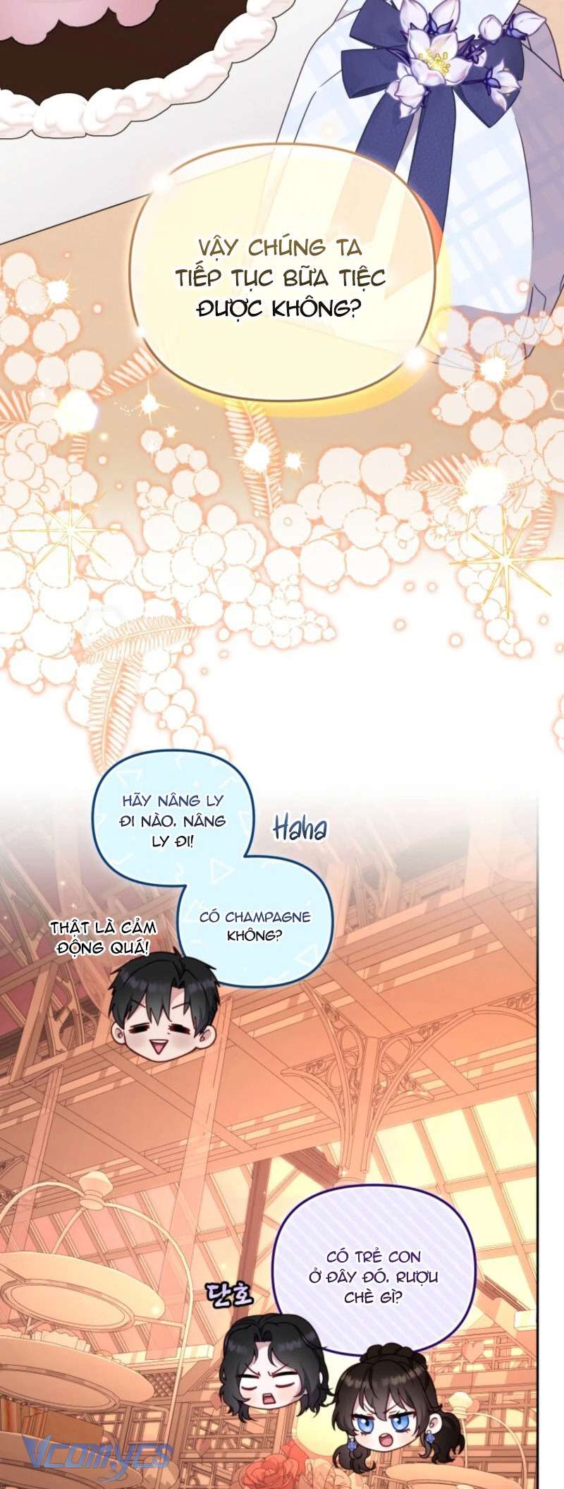 Tôi Được Nuôi Dưỡng Bởi Những Kẻ Phản Diện Chap 103 - Next Chap 104