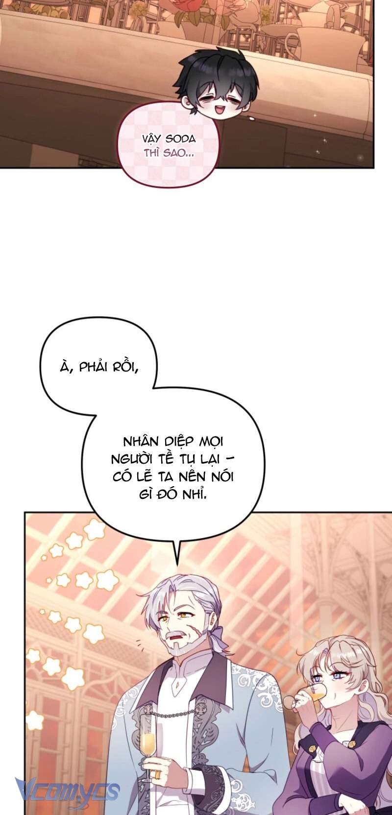 Tôi Được Nuôi Dưỡng Bởi Những Kẻ Phản Diện Chap 103 - Next Chap 104