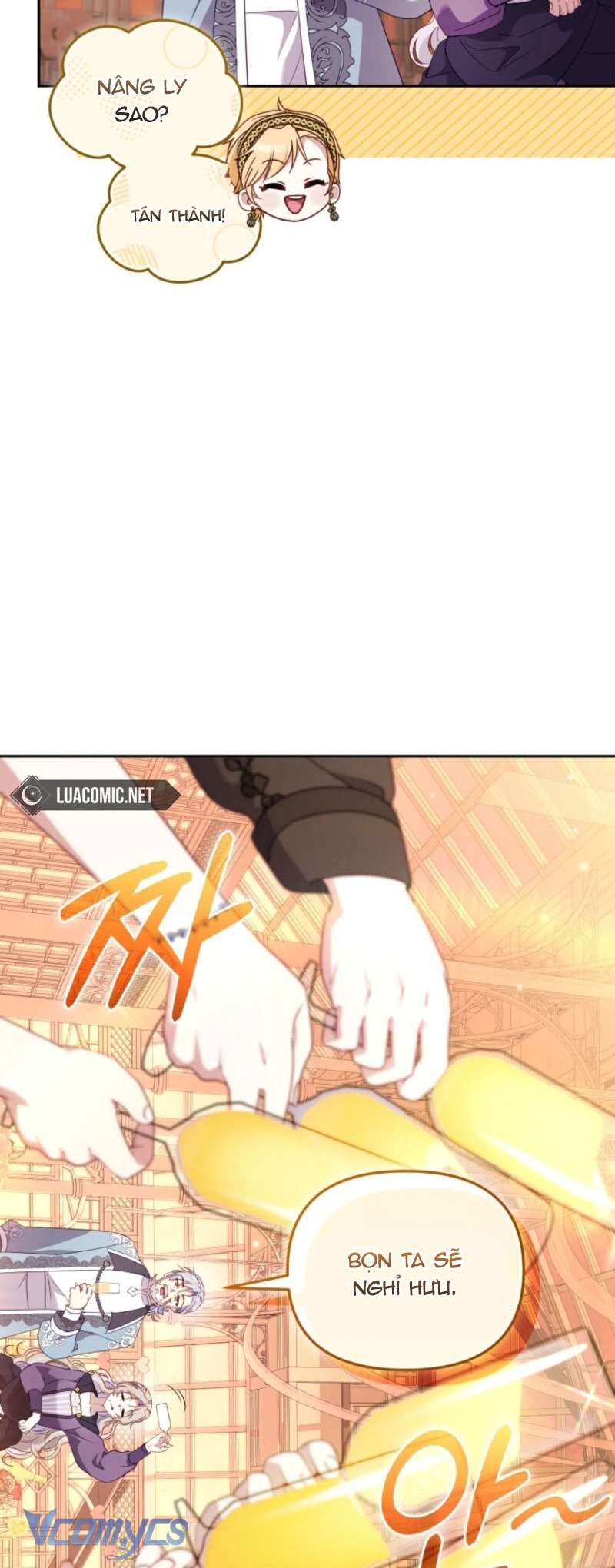 Tôi Được Nuôi Dưỡng Bởi Những Kẻ Phản Diện Chap 103 - Next Chap 104