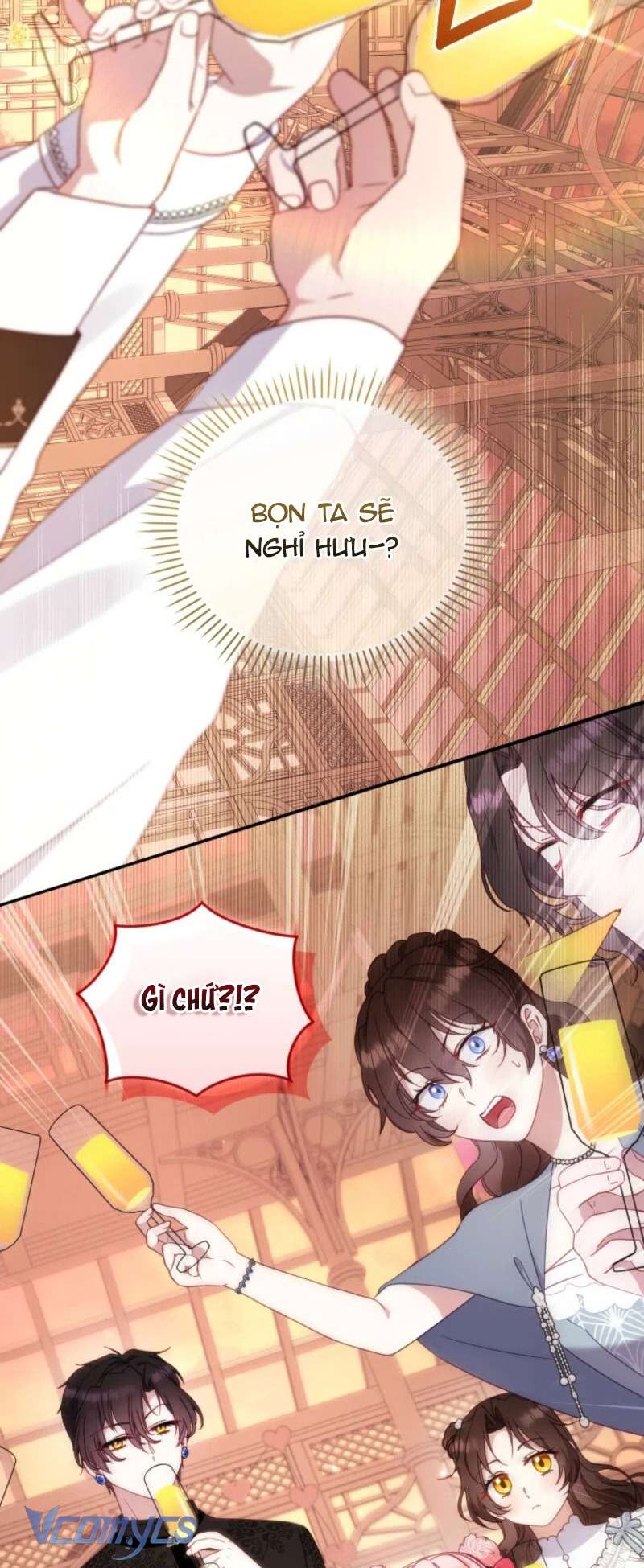 Tôi Được Nuôi Dưỡng Bởi Những Kẻ Phản Diện Chap 103 - Next Chap 104