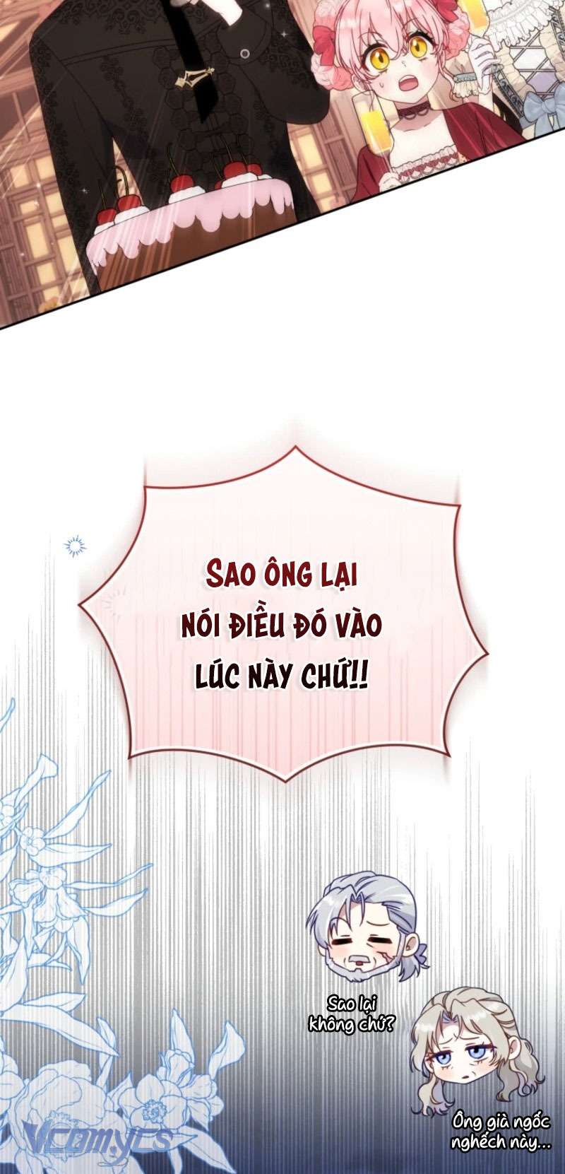 Tôi Được Nuôi Dưỡng Bởi Những Kẻ Phản Diện Chap 103 - Next Chap 104