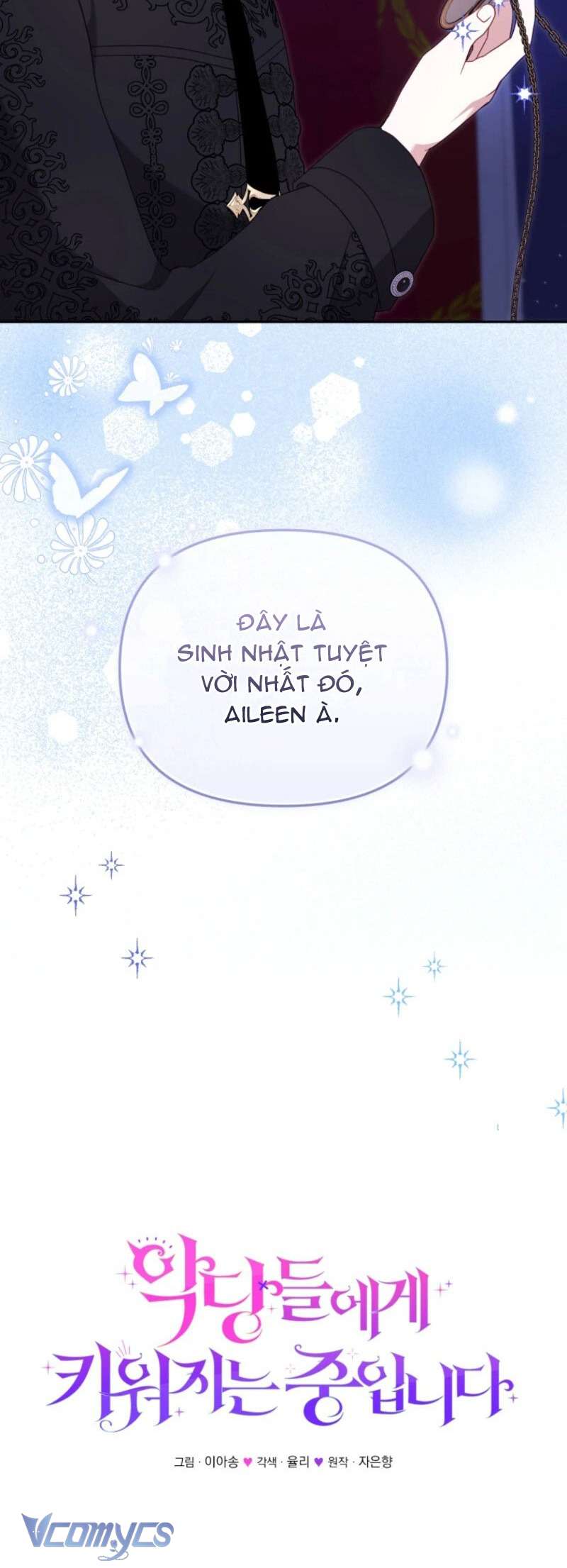 Tôi Được Nuôi Dưỡng Bởi Những Kẻ Phản Diện Chap 103 - Next Chap 104