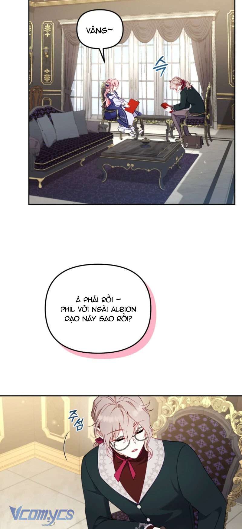 Tôi Được Nuôi Dưỡng Bởi Những Kẻ Phản Diện Chap 103 - Next Chap 104