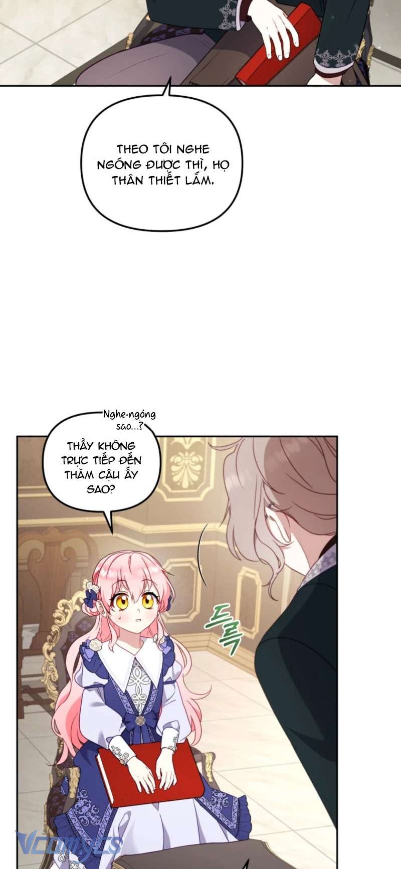 Tôi Được Nuôi Dưỡng Bởi Những Kẻ Phản Diện Chap 103 - Next Chap 104