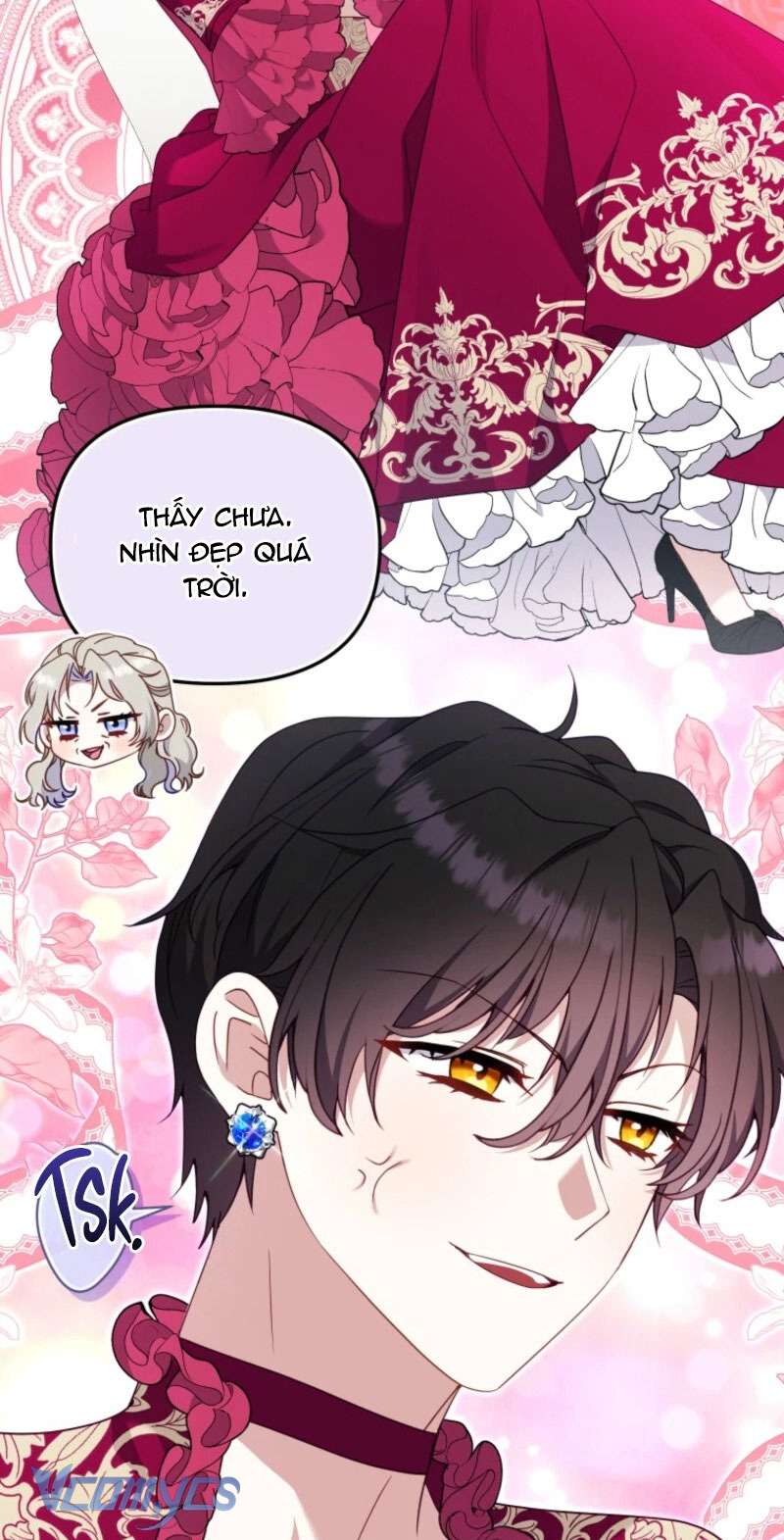 Tôi Được Nuôi Dưỡng Bởi Những Kẻ Phản Diện Chap 103 - Next Chap 104