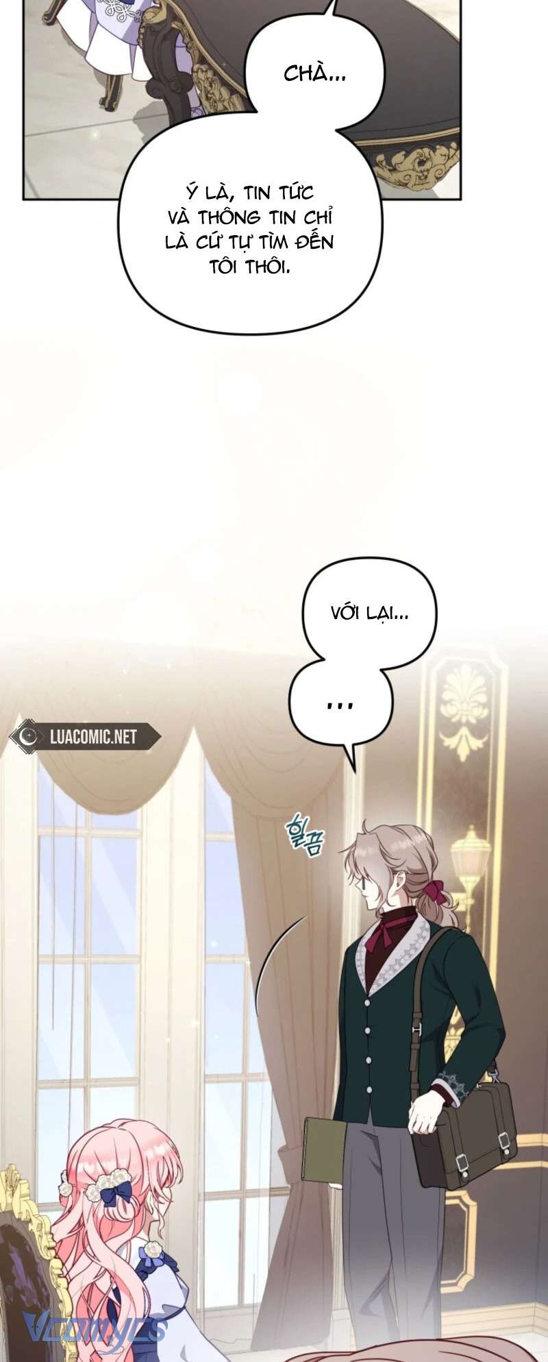 Tôi Được Nuôi Dưỡng Bởi Những Kẻ Phản Diện Chap 103 - Next Chap 104