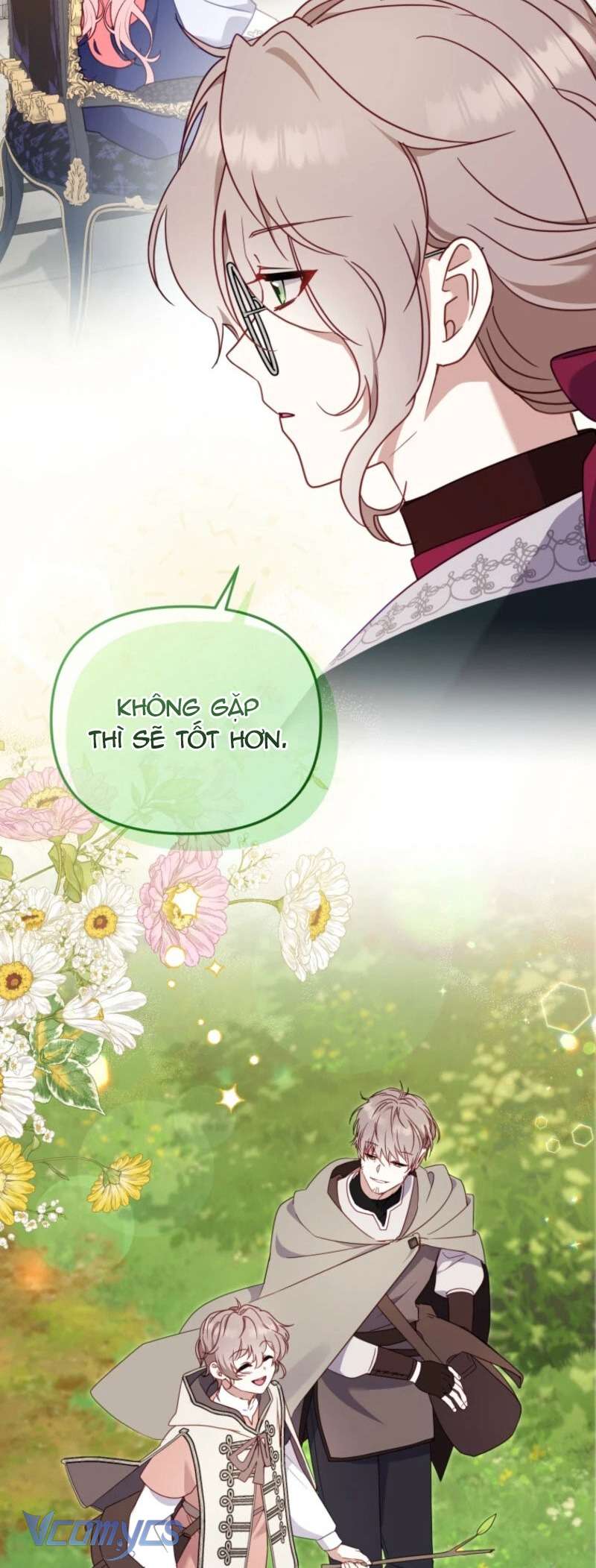 Tôi Được Nuôi Dưỡng Bởi Những Kẻ Phản Diện Chap 103 - Next Chap 104