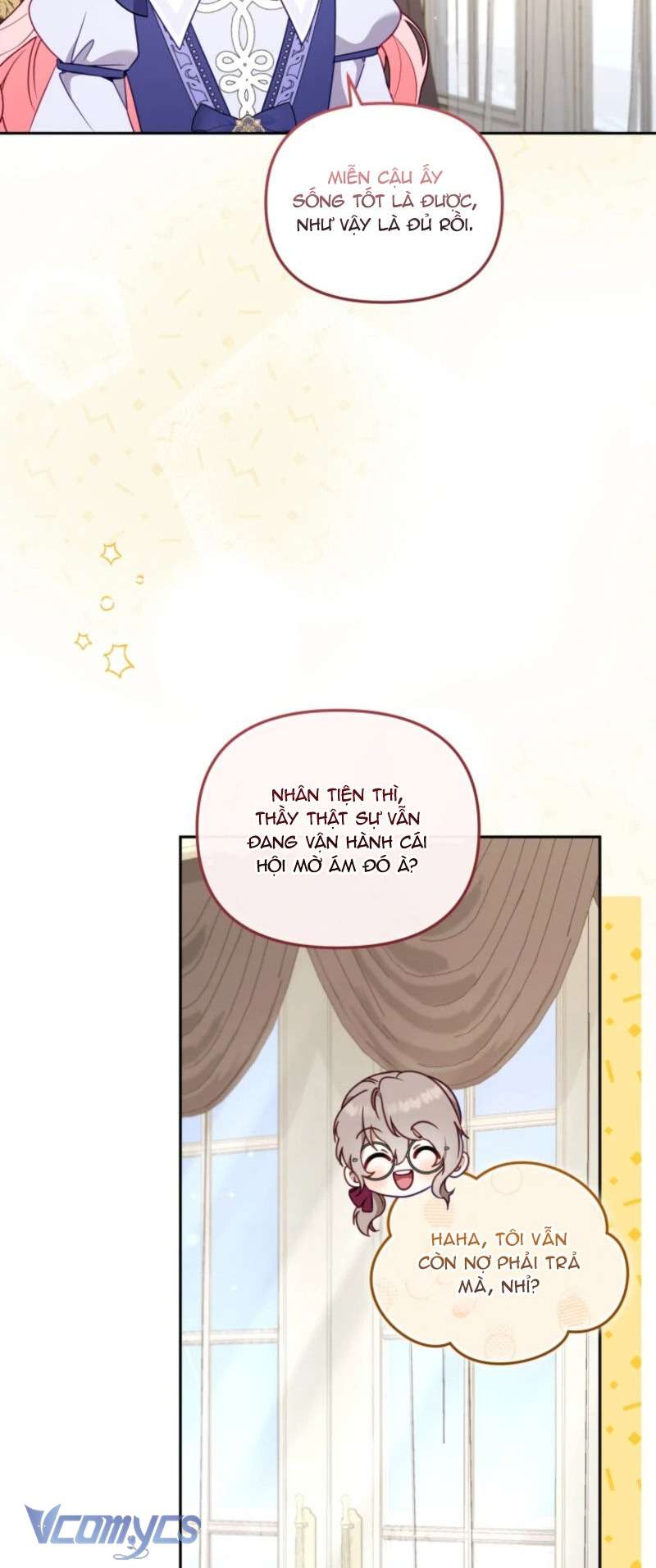 Tôi Được Nuôi Dưỡng Bởi Những Kẻ Phản Diện Chap 103 - Next Chap 104