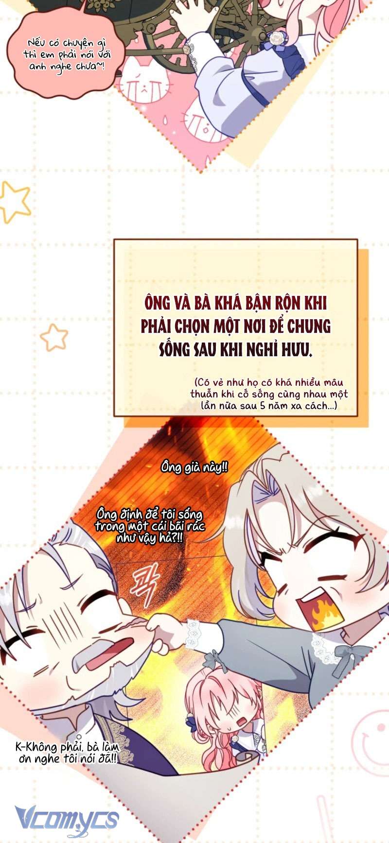 Tôi Được Nuôi Dưỡng Bởi Những Kẻ Phản Diện Chap 103 - Next Chap 104