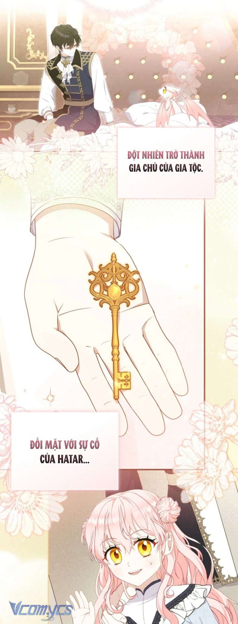 Tôi Được Nuôi Dưỡng Bởi Những Kẻ Phản Diện Chap 103 - Next Chap 104