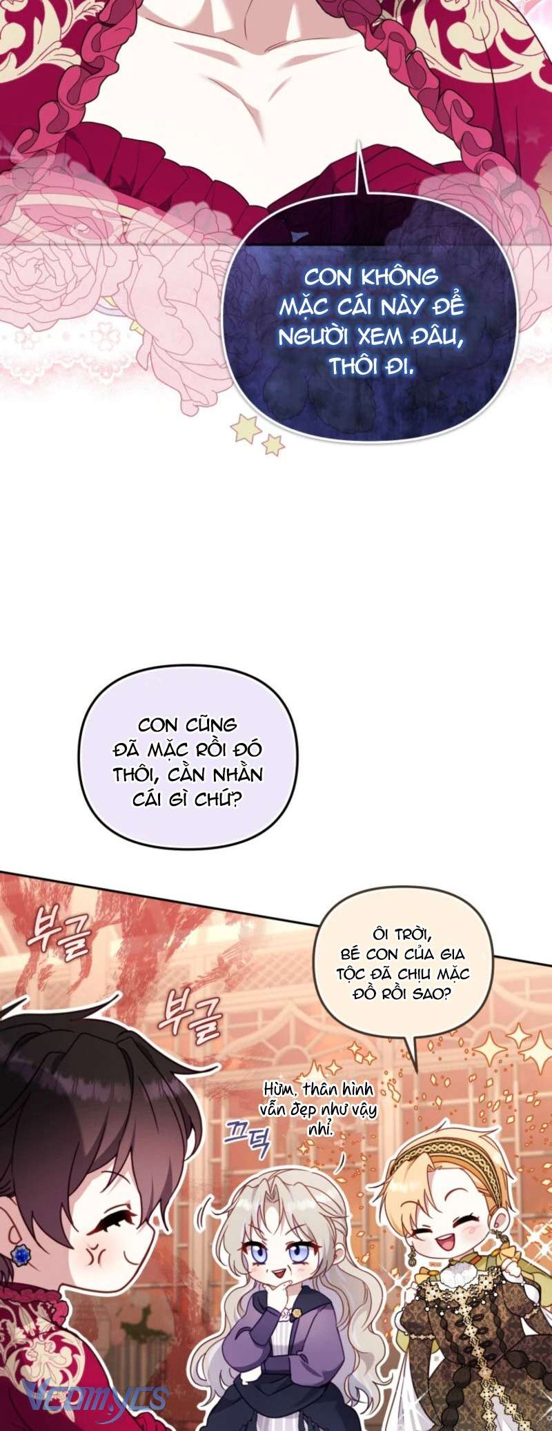 Tôi Được Nuôi Dưỡng Bởi Những Kẻ Phản Diện Chap 103 - Next Chap 104