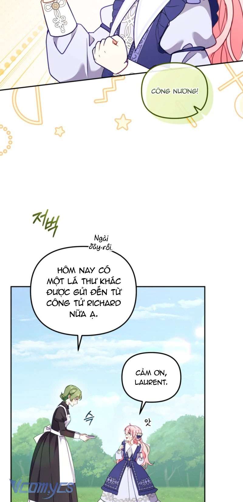 Tôi Được Nuôi Dưỡng Bởi Những Kẻ Phản Diện Chap 103 - Next Chap 104