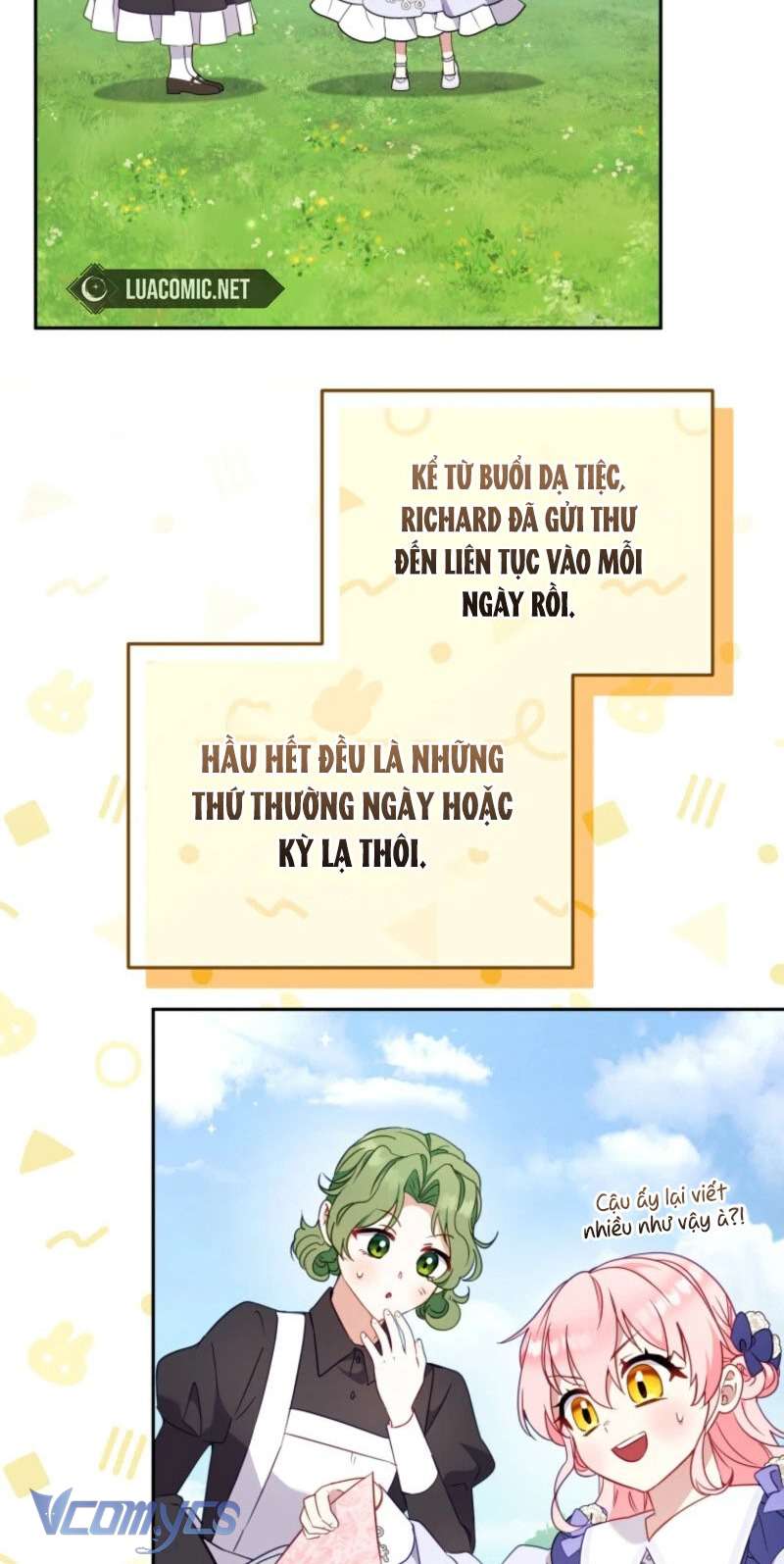 Tôi Được Nuôi Dưỡng Bởi Những Kẻ Phản Diện Chap 103 - Next Chap 104