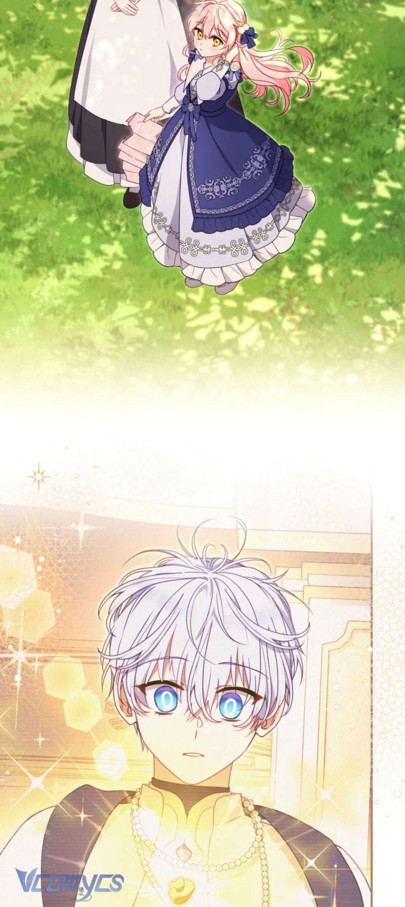 Tôi Được Nuôi Dưỡng Bởi Những Kẻ Phản Diện Chap 103 - Next Chap 104