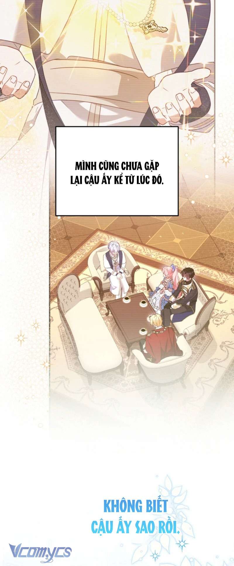 Tôi Được Nuôi Dưỡng Bởi Những Kẻ Phản Diện Chap 103 - Next Chap 104