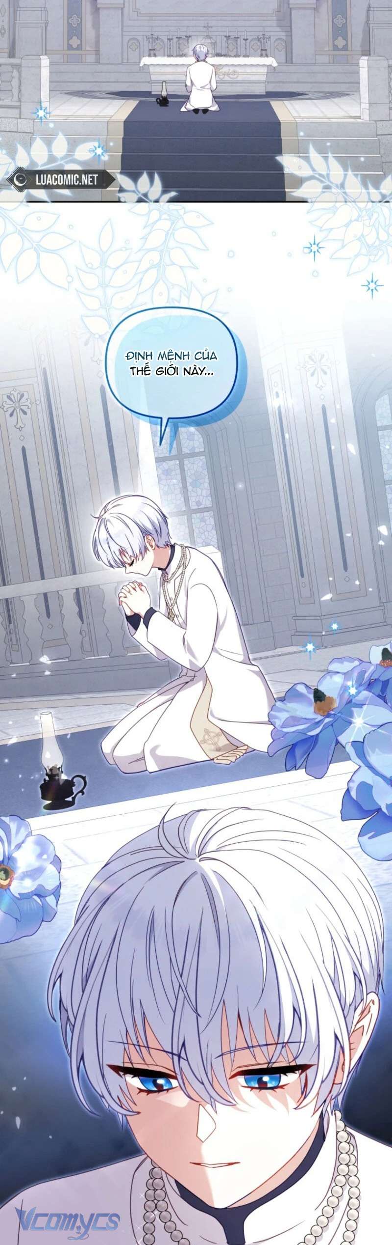 Tôi Được Nuôi Dưỡng Bởi Những Kẻ Phản Diện Chap 103 - Next Chap 104