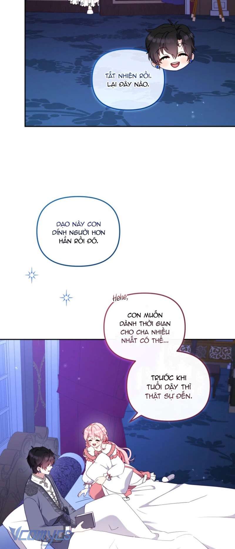 Tôi Được Nuôi Dưỡng Bởi Những Kẻ Phản Diện Chap 103 - Next Chap 104