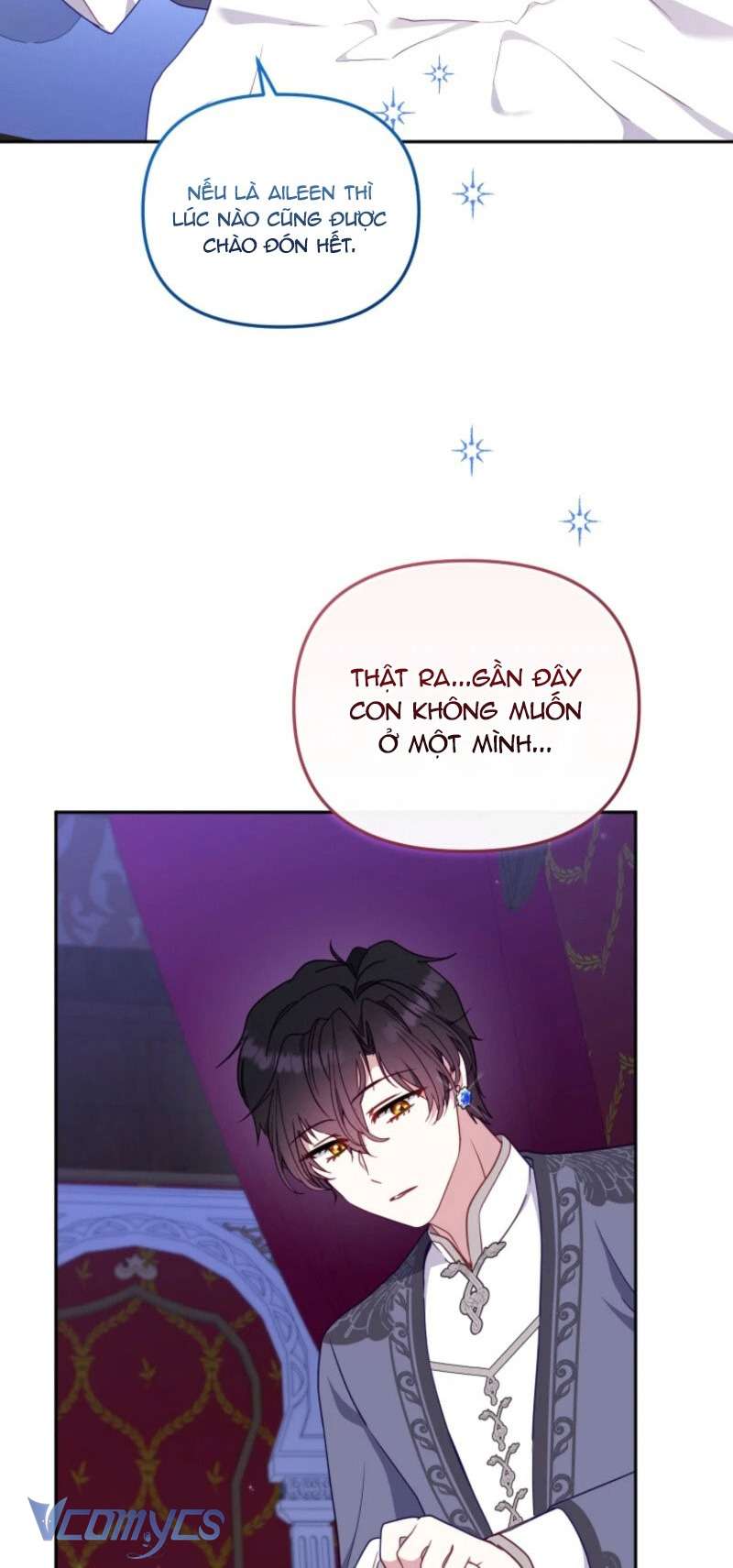 Tôi Được Nuôi Dưỡng Bởi Những Kẻ Phản Diện Chap 103 - Next Chap 104