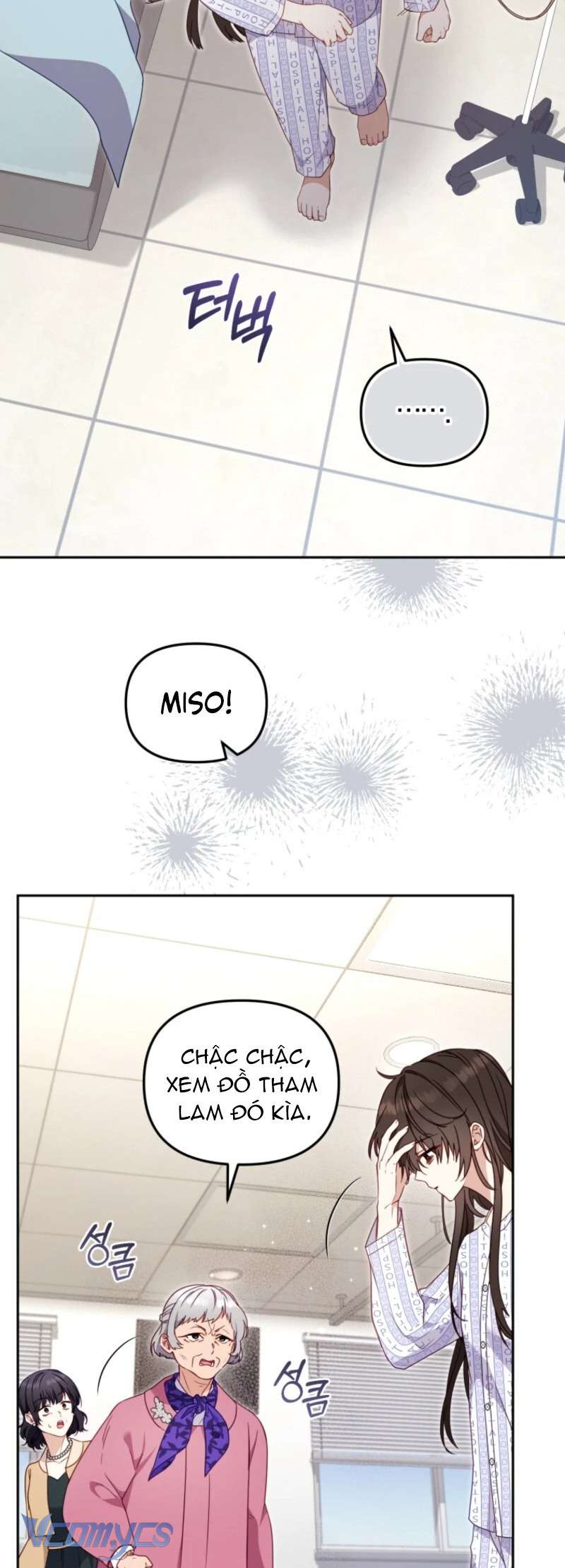 Tôi Được Nuôi Dưỡng Bởi Những Kẻ Phản Diện Chap 104 - Next Chap 105