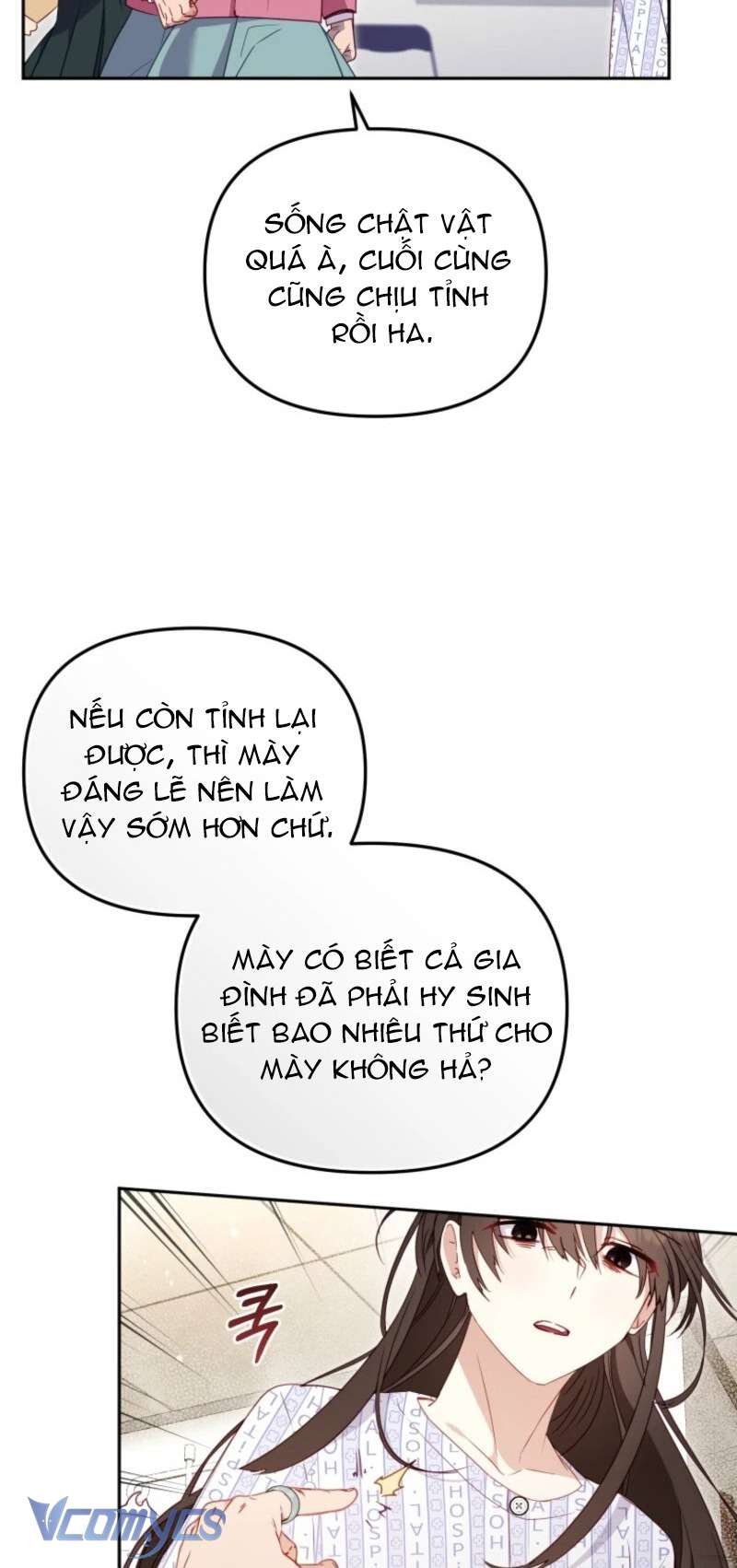 Tôi Được Nuôi Dưỡng Bởi Những Kẻ Phản Diện Chap 104 - Next Chap 105