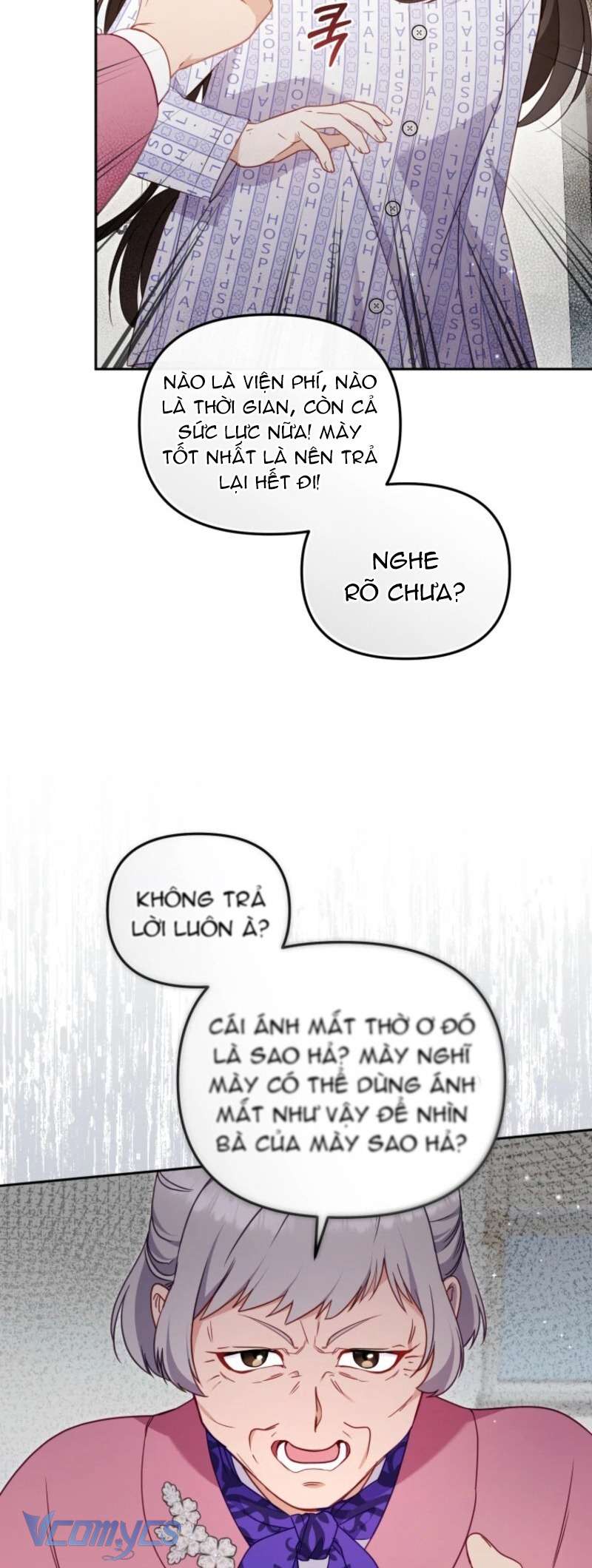 Tôi Được Nuôi Dưỡng Bởi Những Kẻ Phản Diện Chap 104 - Next Chap 105