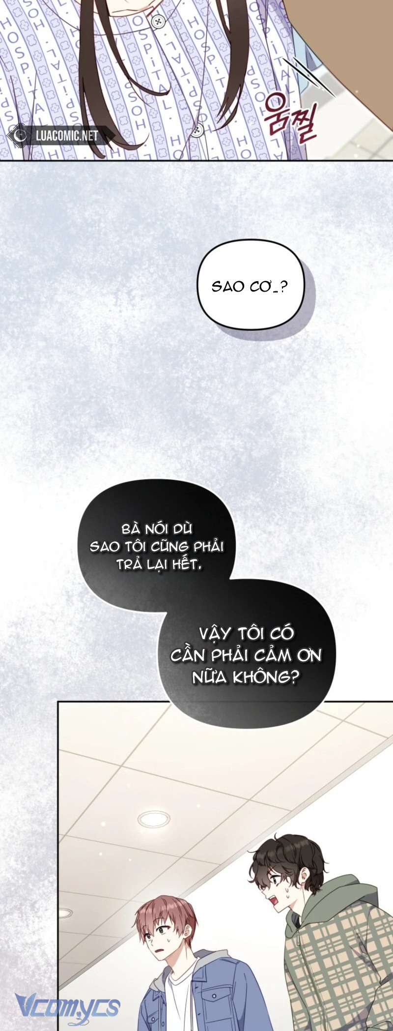 Tôi Được Nuôi Dưỡng Bởi Những Kẻ Phản Diện Chap 104 - Next Chap 105