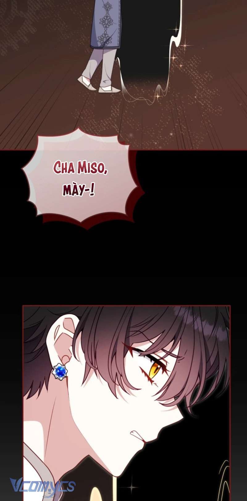 Tôi Được Nuôi Dưỡng Bởi Những Kẻ Phản Diện Chap 104 - Next Chap 105