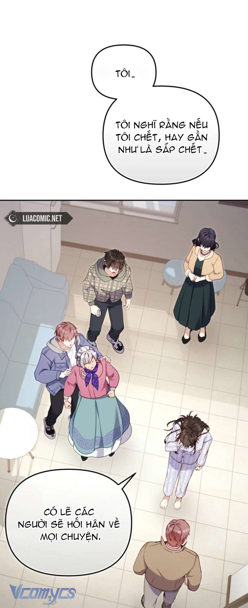 Tôi Được Nuôi Dưỡng Bởi Những Kẻ Phản Diện Chap 104 - Next Chap 105