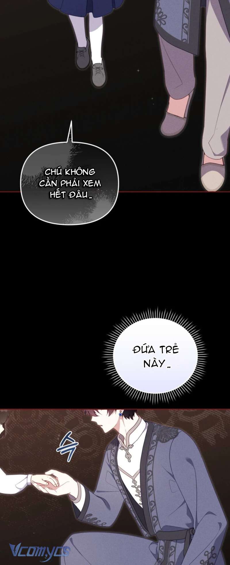 Tôi Được Nuôi Dưỡng Bởi Những Kẻ Phản Diện Chap 104 - Next Chap 105