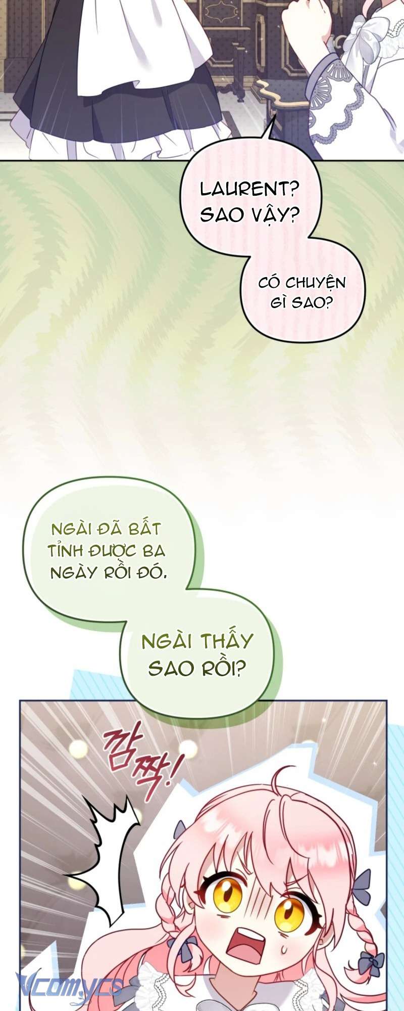 Tôi Được Nuôi Dưỡng Bởi Những Kẻ Phản Diện Chap 104 - Next Chap 105