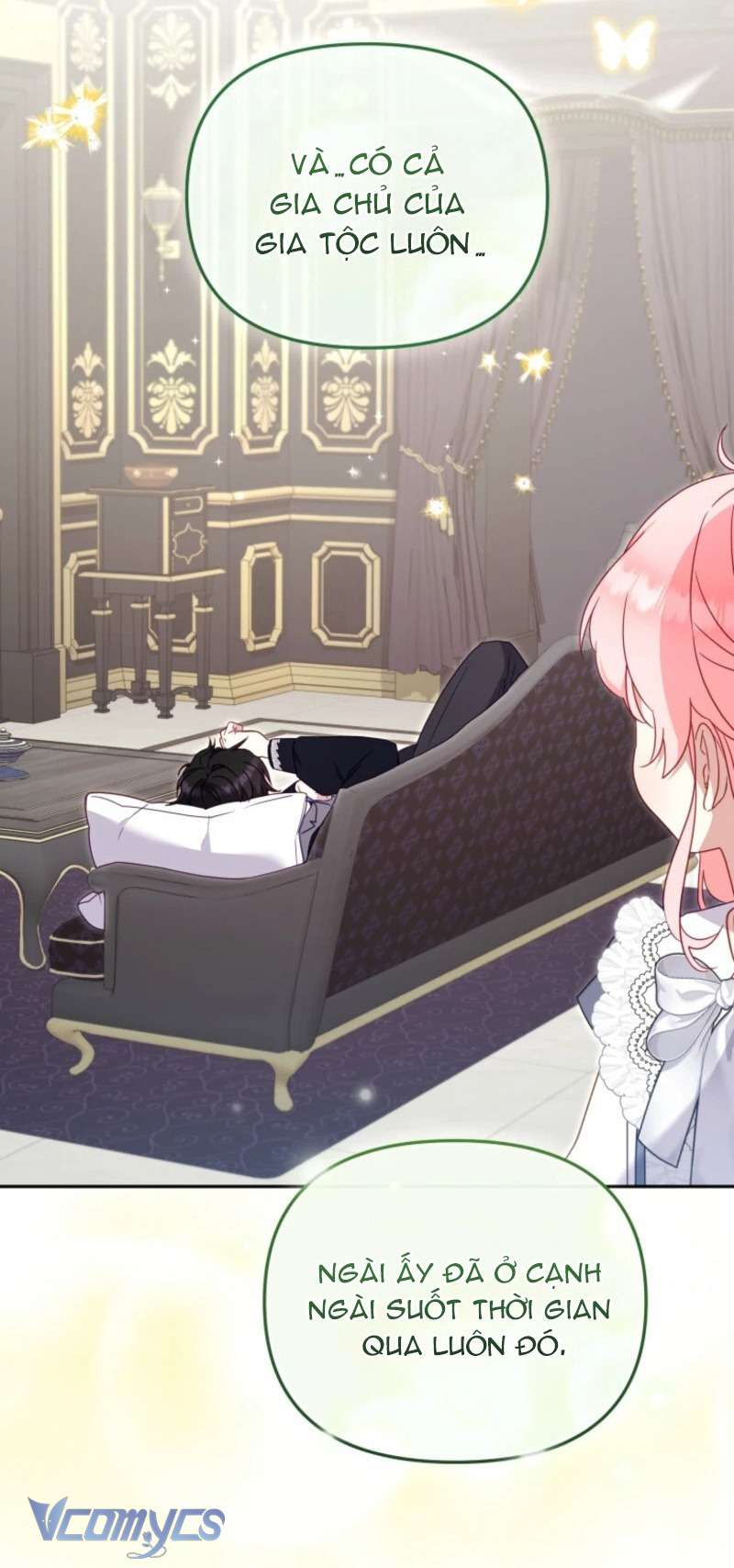 Tôi Được Nuôi Dưỡng Bởi Những Kẻ Phản Diện Chap 104 - Next Chap 105