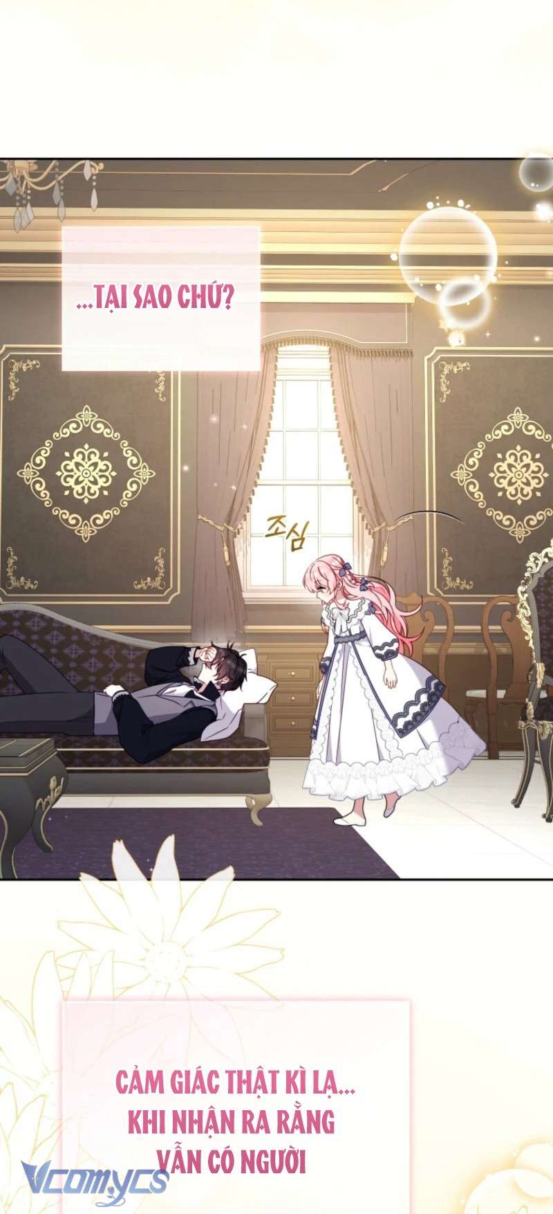 Tôi Được Nuôi Dưỡng Bởi Những Kẻ Phản Diện Chap 104 - Next Chap 105