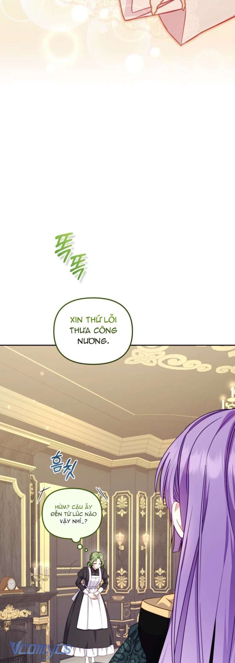 Tôi Được Nuôi Dưỡng Bởi Những Kẻ Phản Diện Chap 105 - Next Chap 106