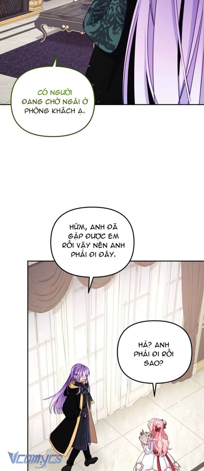 Tôi Được Nuôi Dưỡng Bởi Những Kẻ Phản Diện Chap 105 - Next Chap 106