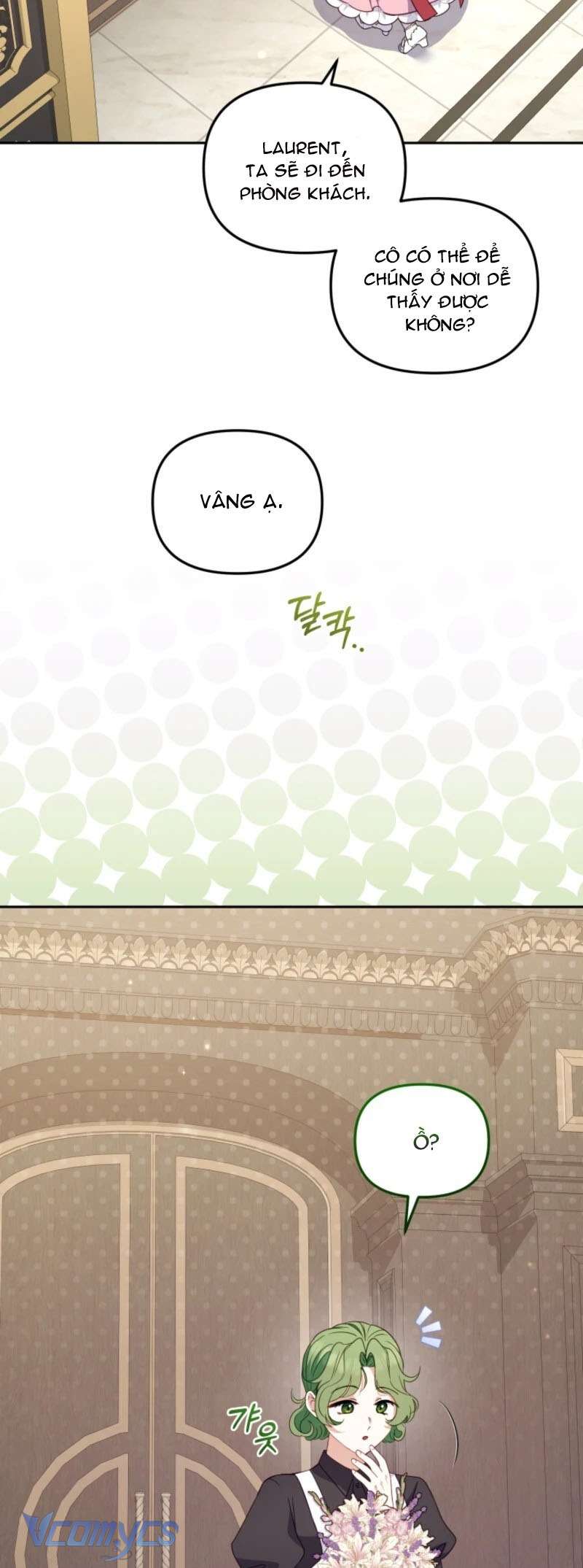 Tôi Được Nuôi Dưỡng Bởi Những Kẻ Phản Diện Chap 105 - Next Chap 106