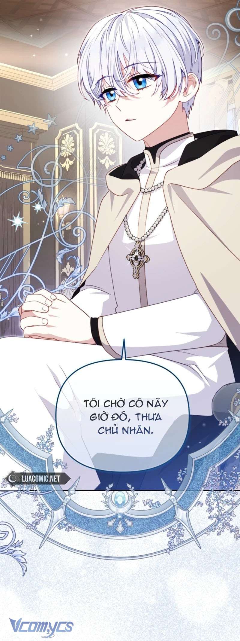 Tôi Được Nuôi Dưỡng Bởi Những Kẻ Phản Diện Chap 105 - Next Chap 106