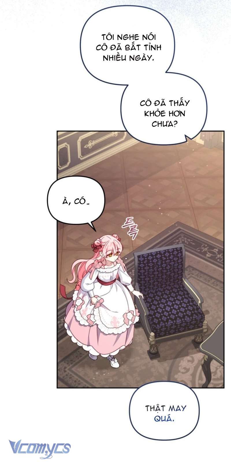 Tôi Được Nuôi Dưỡng Bởi Những Kẻ Phản Diện Chap 105 - Next Chap 106