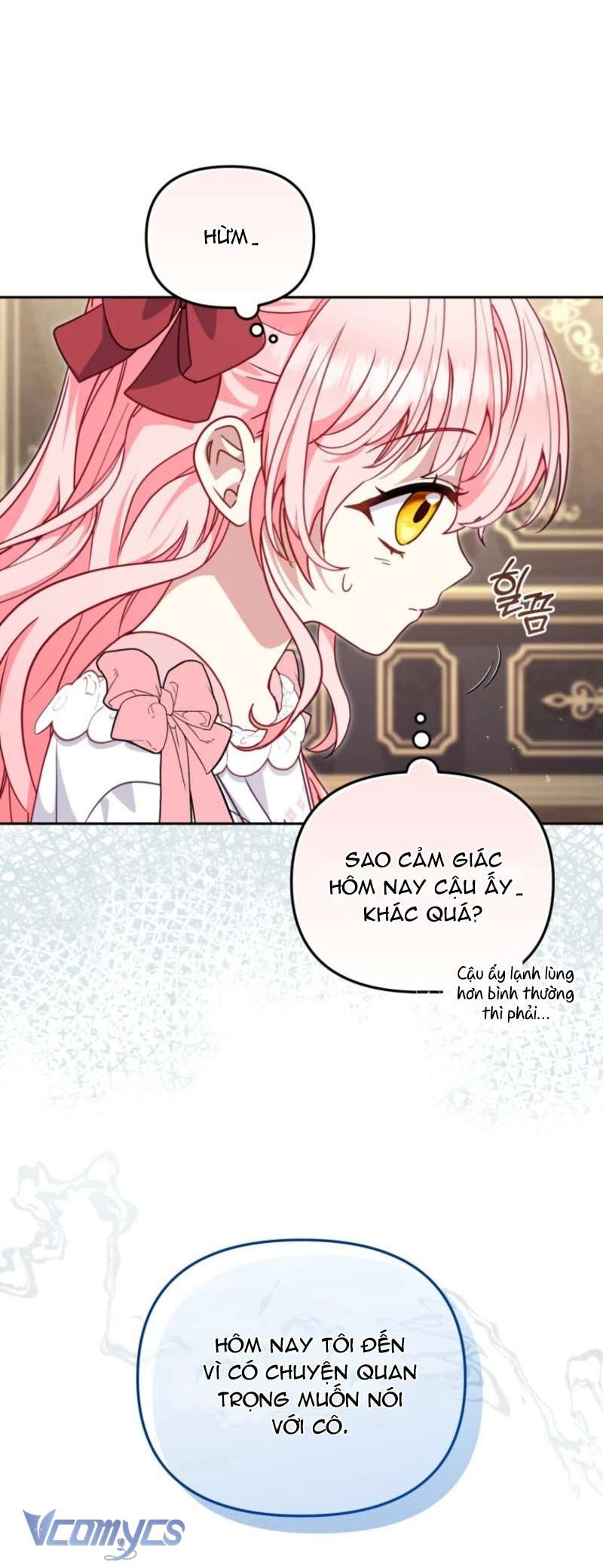 Tôi Được Nuôi Dưỡng Bởi Những Kẻ Phản Diện Chap 105 - Next Chap 106