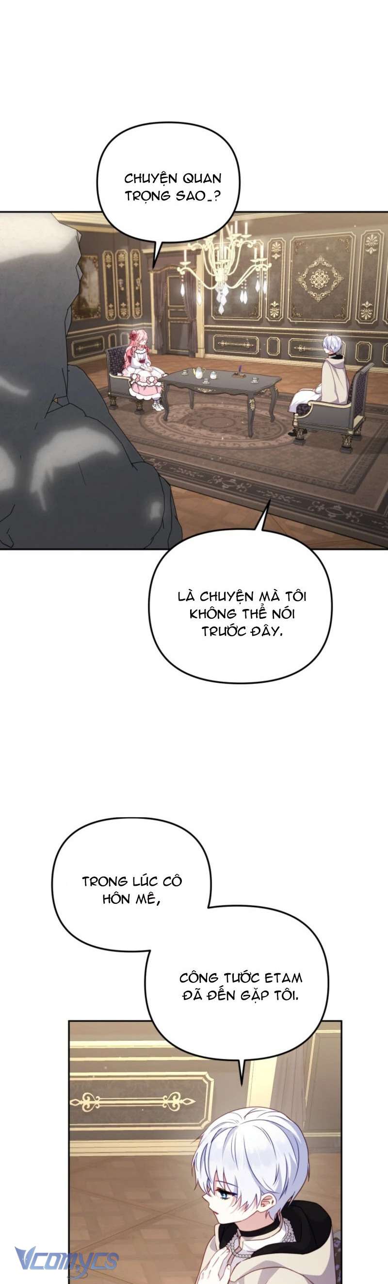 Tôi Được Nuôi Dưỡng Bởi Những Kẻ Phản Diện Chap 105 - Next Chap 106