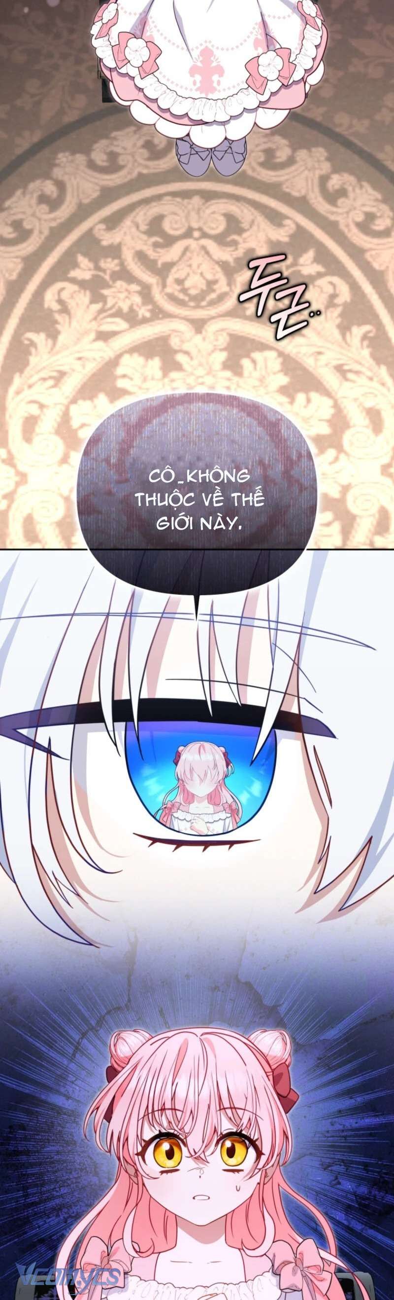 Tôi Được Nuôi Dưỡng Bởi Những Kẻ Phản Diện Chap 105 - Next Chap 106