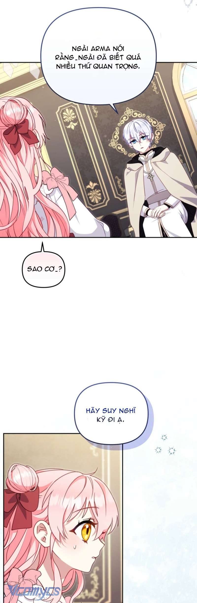 Tôi Được Nuôi Dưỡng Bởi Những Kẻ Phản Diện Chap 105 - Next Chap 106