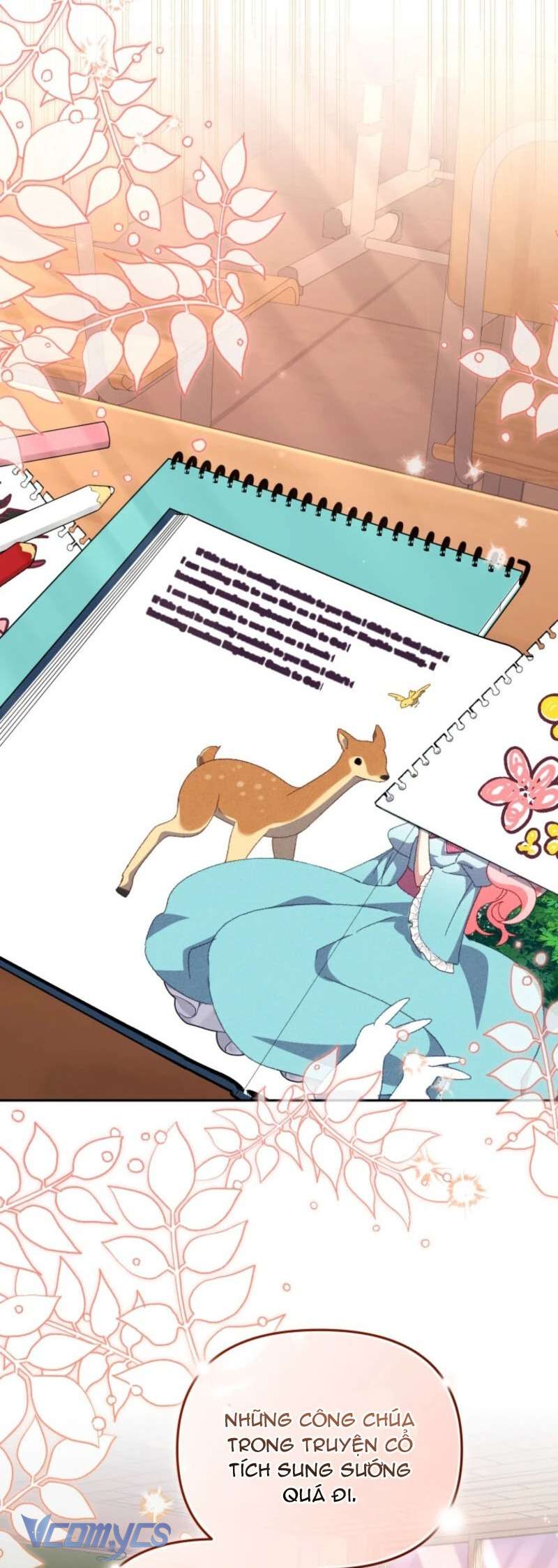 Tôi Được Nuôi Dưỡng Bởi Những Kẻ Phản Diện Chap 105 - Next Chap 106