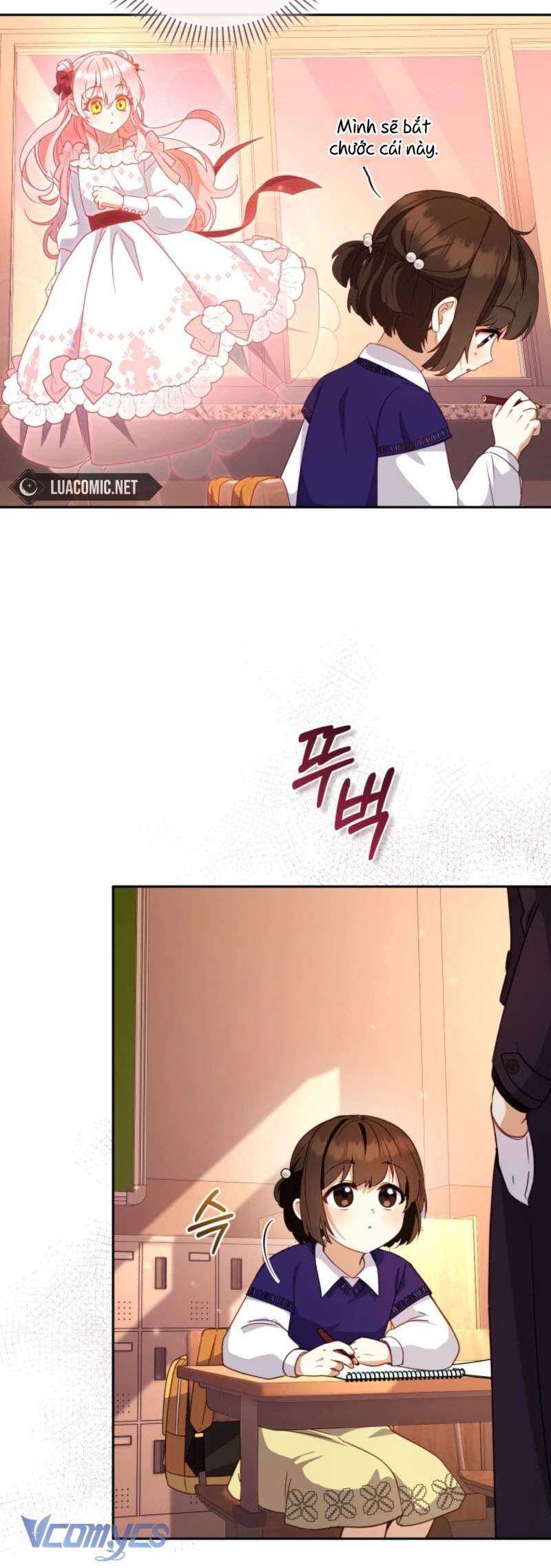 Tôi Được Nuôi Dưỡng Bởi Những Kẻ Phản Diện Chap 105 - Next Chap 106