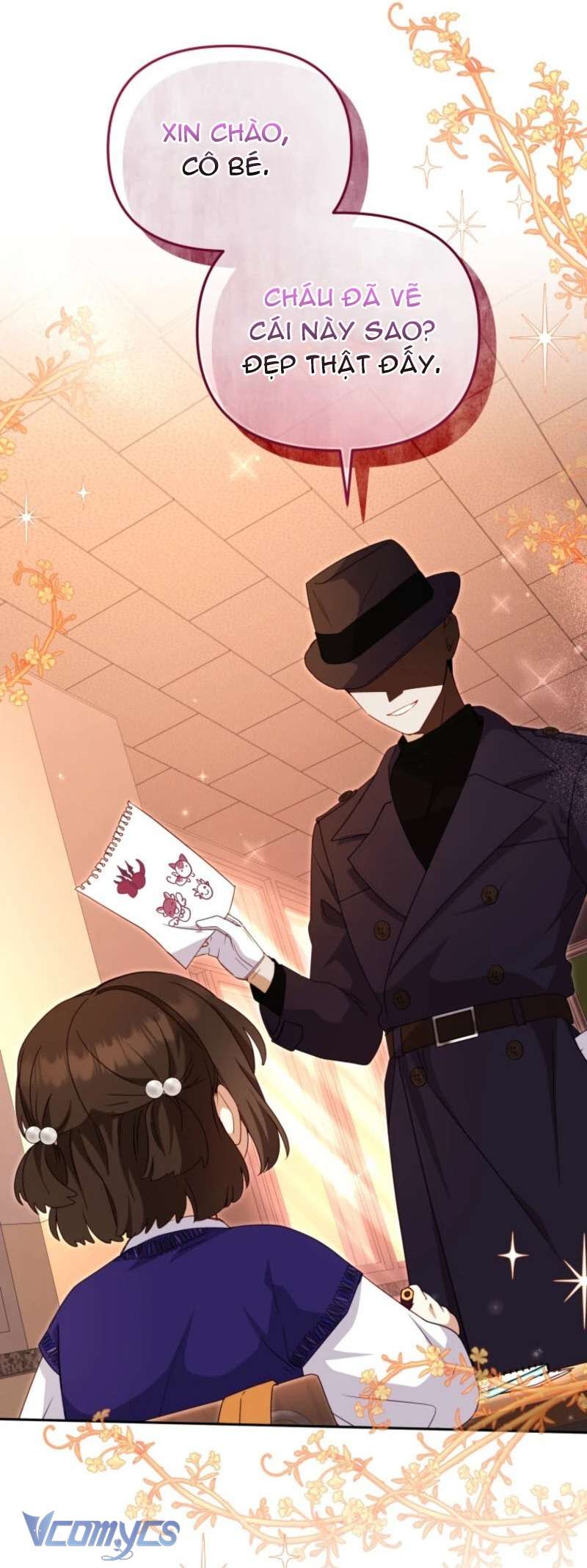 Tôi Được Nuôi Dưỡng Bởi Những Kẻ Phản Diện Chap 105 - Next Chap 106