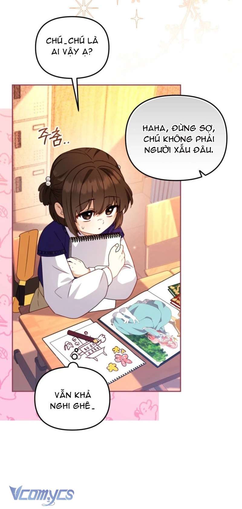 Tôi Được Nuôi Dưỡng Bởi Những Kẻ Phản Diện Chap 105 - Next Chap 106