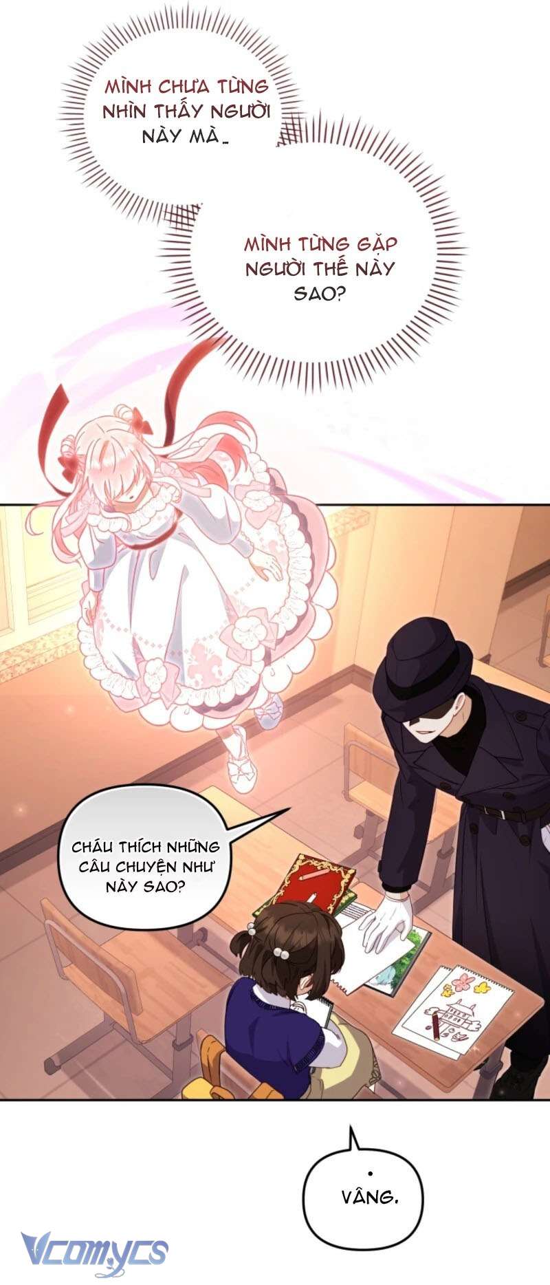 Tôi Được Nuôi Dưỡng Bởi Những Kẻ Phản Diện Chap 105 - Next Chap 106