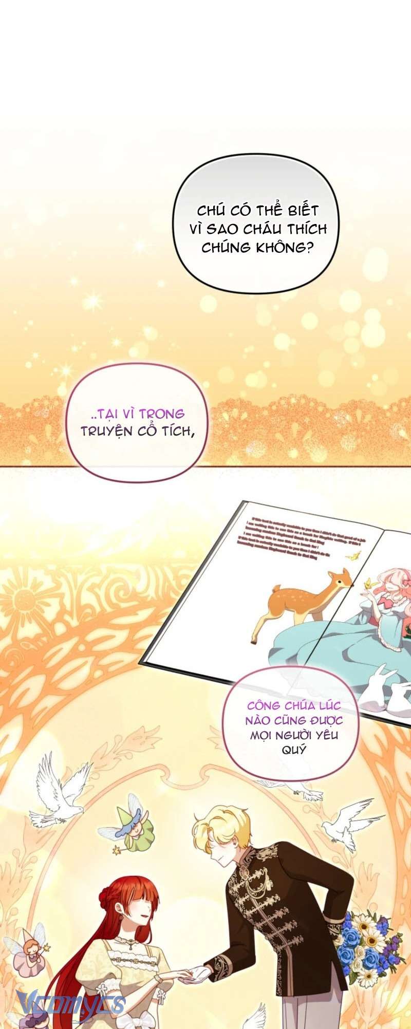 Tôi Được Nuôi Dưỡng Bởi Những Kẻ Phản Diện Chap 105 - Next Chap 106