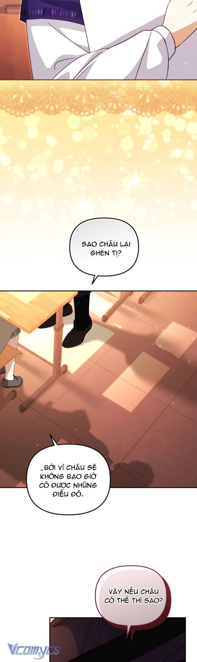 Tôi Được Nuôi Dưỡng Bởi Những Kẻ Phản Diện Chap 105 - Next Chap 106